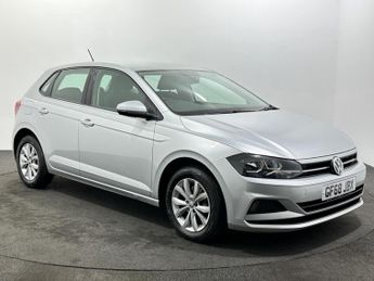 Volkswagen Polo 1.0 TSI SE Euro 6 (s/s) 5dr