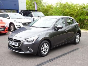Mazda 2 1.5 SKYACTIV-G SE-L Nav+ Euro 6 (s/s) 5dr