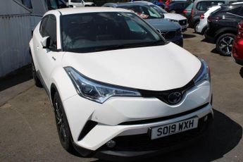 Toyota C-HR 1.8 VVT-h Excel CVT Euro 6 (s/s) 5dr