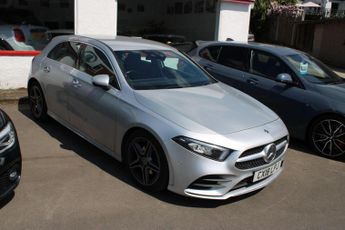 Mercedes A Class 1.3 A200 AMG Line (Premium) 7G-DCT Euro 6 (s/s) 5dr