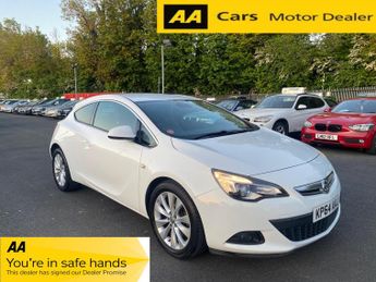 Vauxhall GTC 1.4T 16V SRi Euro 5 (s/s) 3dr