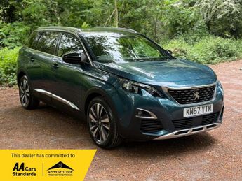 Peugeot 5008 1.2 PureTech GT Line Euro 6 (s/s) 5dr