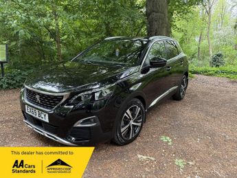 Peugeot 3008 1.5 BlueHDi GT Line Euro 6 (s/s) 5dr