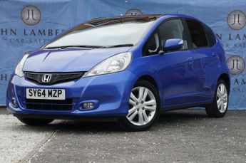 Honda Jazz 1.4 i-VTEC EX CVT Euro 5 5dr
