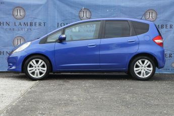 Honda Jazz 1.4 i-VTEC EX CVT Euro 5 5dr