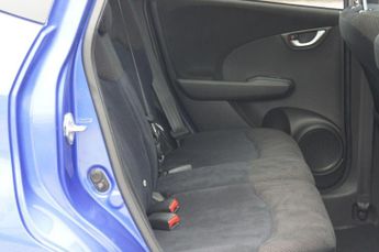 Honda Jazz 1.4 i-VTEC EX CVT Euro 5 5dr
