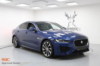 Jaguar XE 2.0 D200 MHEV R-Dynamic HSE Auto Euro 6 (s/s) 4dr
