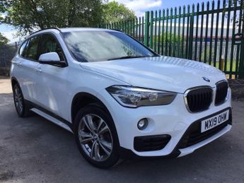BMW X1 2.0 18d Sport sDrive Euro 6 (s/s) 5dr