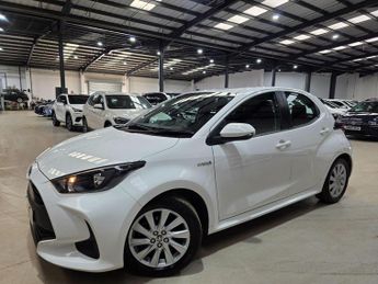 Toyota Yaris 1.5 VVT-h Icon E-CVT Euro 6 (s/s) 5dr