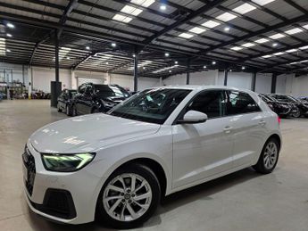 Audi A1 1.5 TFSI 35 Sport Sportback S Tronic Euro 6 (s/s) 5dr