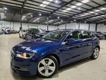 Audi A3 1.4 TFSI Sport Sportback Euro 6 (s/s) 5dr
