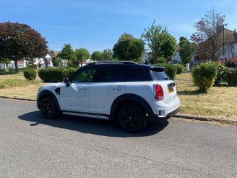 MINI Countryman 1.5 Cooper Euro 6 (s/s) 5dr