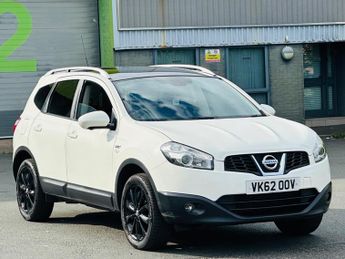 Nissan Qashqai 1.5 dCi n-tec+ 2WD Euro 5 5dr