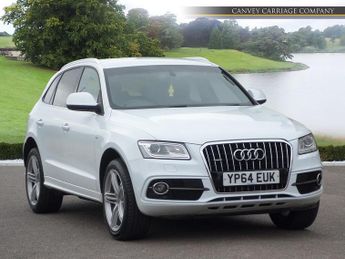 Audi Q5 2.0 TDI S line Plus quattro Euro 5 (s/s) 5dr