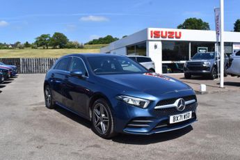 Mercedes A Class 1.3 A250e 15.6kWh AMG Line 8G-DCT Euro 6 (s/s) 5dr