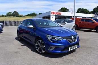 Renault Megane 1.3 TCe GT Line Euro 6 (s/s) 5dr