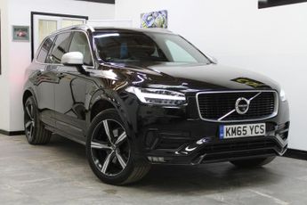 Volvo XC90 2.0 D5 R-Design Geartronic 4WD Euro 6 (s/s) 5dr