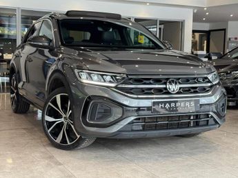 Volkswagen T-Roc 2.0 TSI R-Line DSG 4Motion Euro 6 (s/s) 5dr