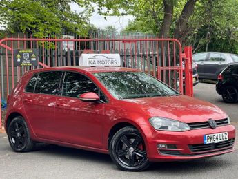 Volkswagen Golf 1.4 TSI BlueMotion Tech Match DSG Euro 5 (s/s) 5dr