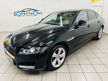 Jaguar XF 2.0d Prestige Auto Euro 6 (s/s) 4dr