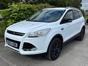 Ford Kuga 2.0 TDCi Titanium 2WD Euro 6 (s/s) 5dr