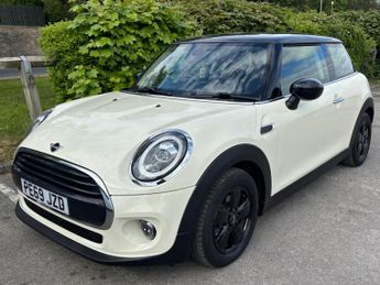 MINI Hatch 1.5 Cooper Classic Euro 6 (s/s) 3dr