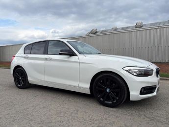 BMW 118 1.5 118i Sport Euro 6 (s/s) 5dr