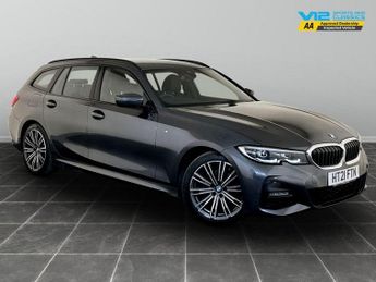 BMW 318 2.0 318d MHT M Sport Touring Auto Euro 6 (s/s) 5dr