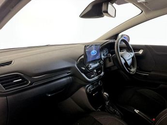 Ford Puma 1.0T EcoBoost MHEV Titanium DCT Euro 6 (s/s) 5dr
