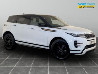 Land Rover Range Rover Evoque 1.5 P300e 12.2kWh R-Dynamic S Auto 4WD Euro 6 (s/s) 5dr