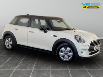 MINI Hatch 1.5 Cooper Classic Euro 6 (s/s) 5dr