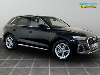 Audi Q5 2.0 TDI 40 S line S Tronic quattro Euro 6 (s/s) 5dr