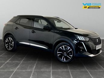 Peugeot 2008 1.2 PureTech GT Line Euro 6 (s/s) 5dr