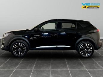 Peugeot 2008 1.2 PureTech GT Line Euro 6 (s/s) 5dr