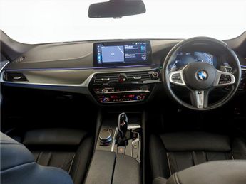 BMW 5 Series 2.0 530e 12kWh M Sport Touring Steptronic Euro 6 (s/s) 5dr