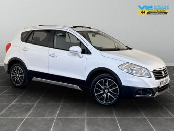 Suzuki S-Cross 1.6 SZ-T ALLGRIP Euro 6 5dr