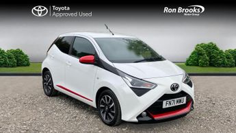 Toyota AYGO 1.0 VVT-i x-trend Euro 6 (s/s) 5dr