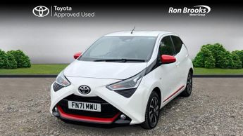 Toyota AYGO 1.0 VVT-i x-trend Euro 6 (s/s) 5dr