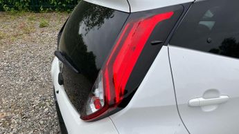 Toyota AYGO 1.0 VVT-i x-trend Euro 6 (s/s) 5dr