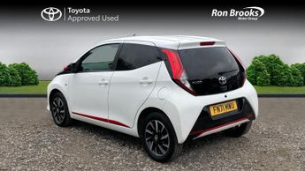 Toyota AYGO 1.0 VVT-i x-trend Euro 6 (s/s) 5dr