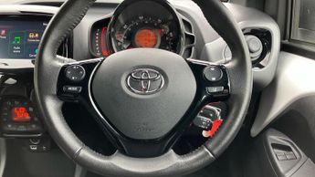 Toyota AYGO 1.0 VVT-i x-trend Euro 6 (s/s) 5dr