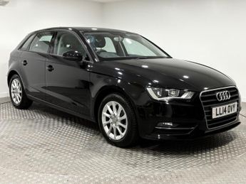 Audi A3 2.0 TDI SE Sportback Euro 5 (s/s) 5dr