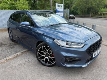 Ford Mondeo 2.0 EcoBlue ST-Line Edition Auto AWD Euro 6 (s/s) 5dr