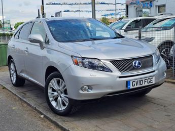 Lexus RX 3.5 450h V6 SE-I CVT 4WD Euro 4 (s/s) 5dr