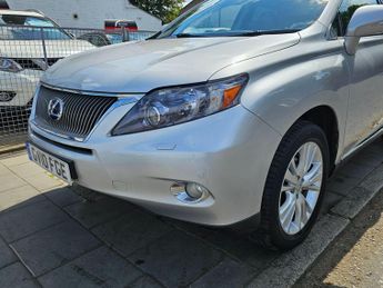 Lexus RX 3.5 450h V6 SE-I CVT 4WD Euro 4 (s/s) 5dr