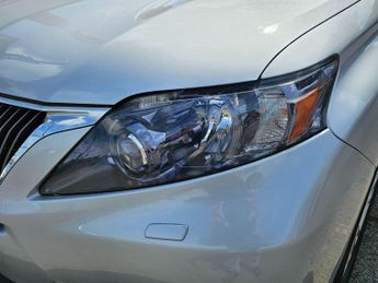 Lexus RX 3.5 450h V6 SE-I CVT 4WD Euro 4 (s/s) 5dr