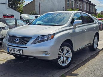 Lexus RX 3.5 450h V6 SE-I CVT 4WD Euro 4 (s/s) 5dr