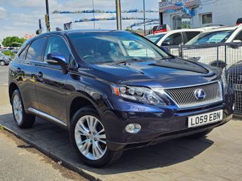 Lexus RX 3.5 450h V6 SE-L CVT 4WD Euro 4 (s/s) 5dr