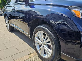 Lexus RX 3.5 450h V6 SE-L CVT 4WD Euro 4 (s/s) 5dr