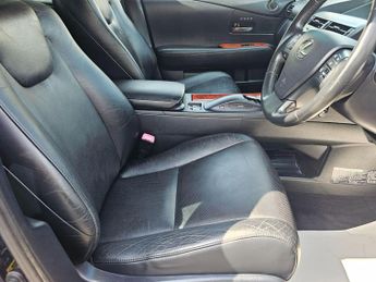 Lexus RX 3.5 450h V6 SE-L CVT 4WD Euro 4 (s/s) 5dr